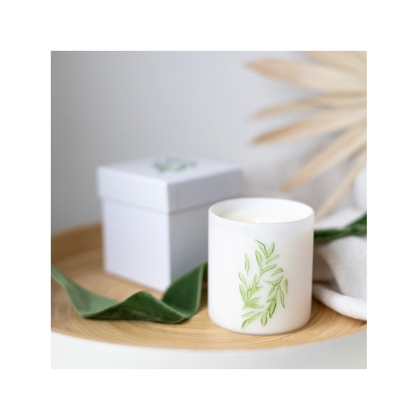 REFILL - Artisan Scented Soy Candle