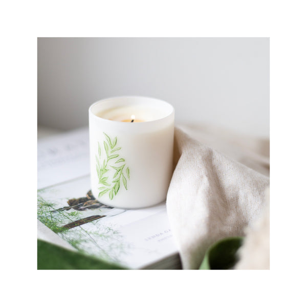 REFILL - Artisan Scented Soy Candle
