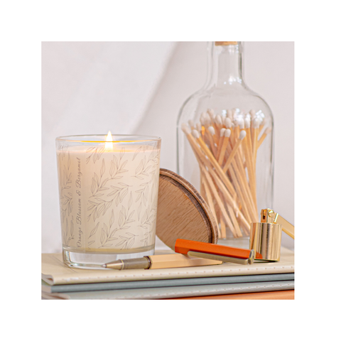 REFILL - Boutique Scented 200g Soy Candle Refill