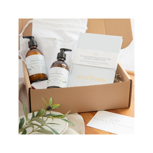 Monthly Fragrance Experience Subscription Box